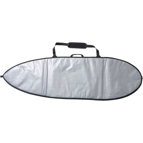 2026 Rip Curl Mens 6.7Ft Day Cover Board Bag 02HMSH - Black